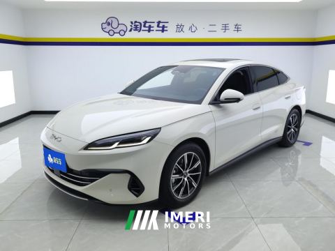 2024 BYD Seal 06 DM-i 1.5L 120km Luxury Edition - ავტომობილი ჩინეთიდან