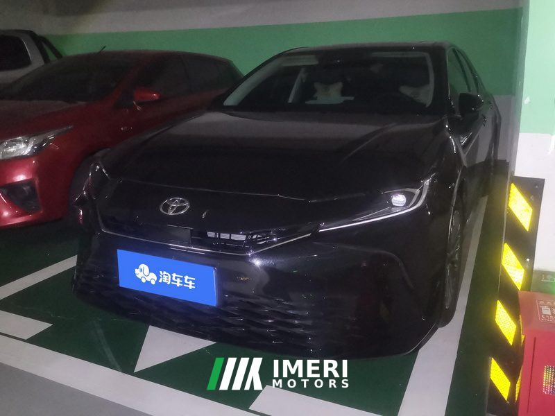 Toyota Camry Dual-Engine 2.0HGVP Luxury Edition