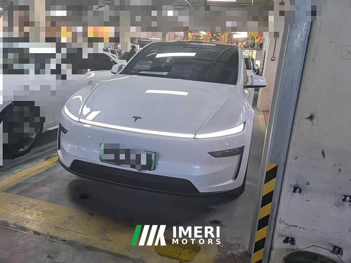 Tesla Model Y Long Range All-Wheel Drive - ავტომობილი ჩინეთიდან
