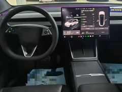 Tesla Model Y Long Range All-Wheel Drive - ფოტო 13