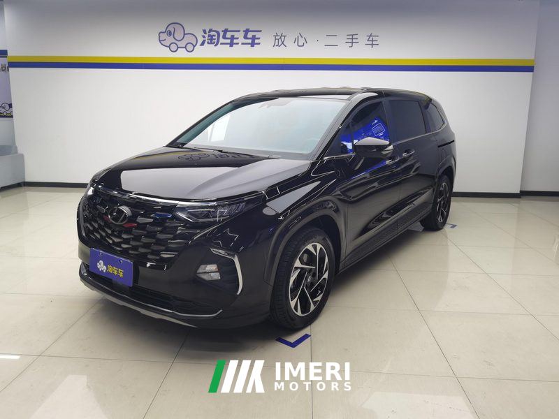 Hyundai Custo 380TGDi Smart Love Premium Edition