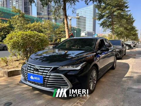 2024 Toyota Avalon Dual-Engine 2.0L Luxury Edition - car from China