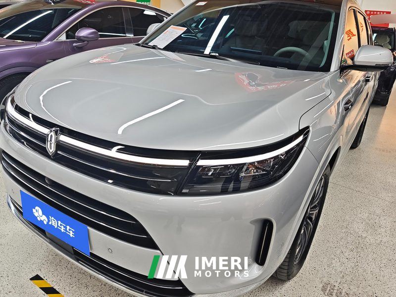 AITO HarmonyOS Intelligent Mobility M7 1.5T 210km 4WD max Intelligent Driving Edition 5-seater - автомобиль из Китая
