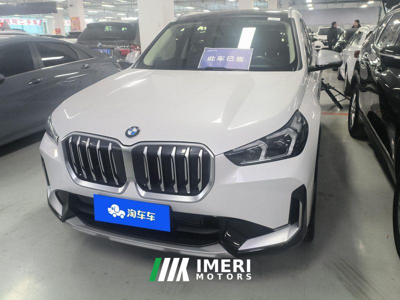 BMW X1 sDrive20Li X Design Package - ავტომობილი ჩინეთიდან