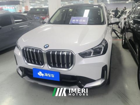 2023 BMW X1 sDrive20Li X Design Package - car from China