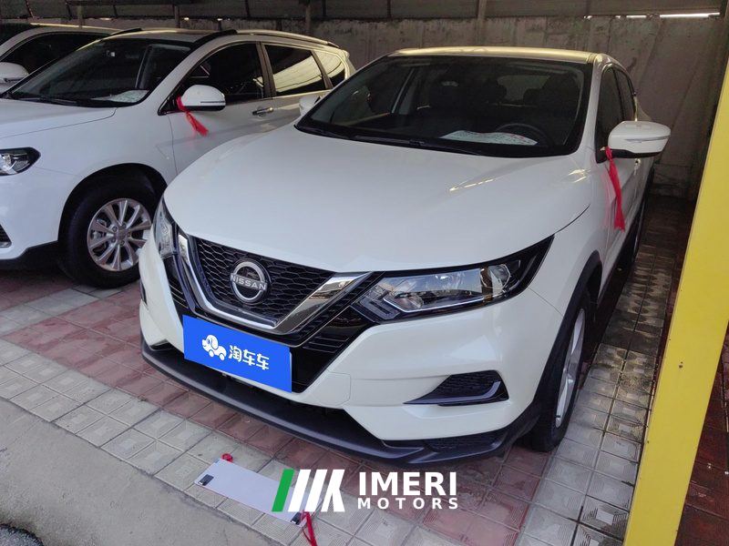 Nissan Qashqai Classic Edition 2.0L XV Comfort Edition
