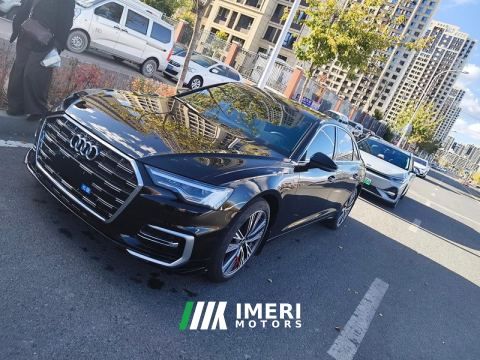 2026 Audi A6L 45 TFSI quattro Dynamic Luxury Edition - ავტომობილი ჩინეთიდან