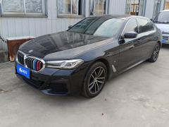 BMW 5 Series Facelift 525Li M Sport Package - фото 1