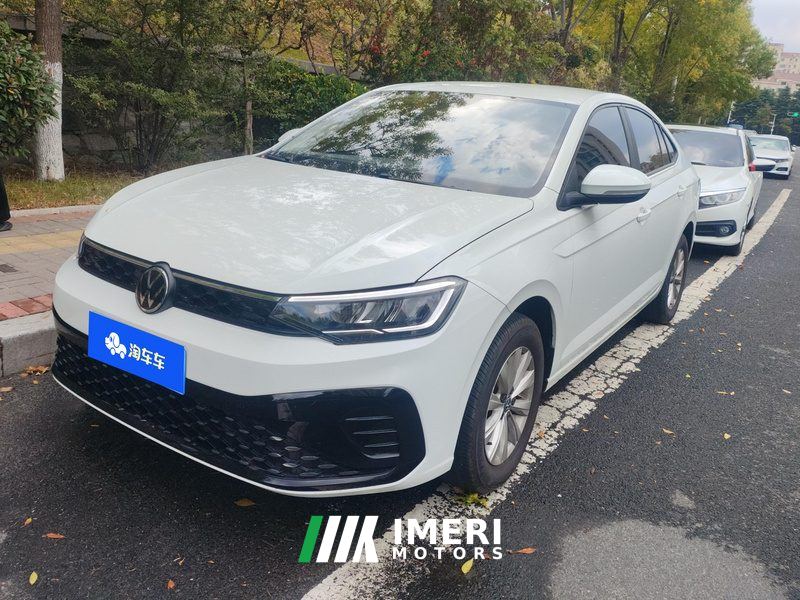 Volkswagen Lavida Advanced 1.5L Automatically outstanding Xinxue edition