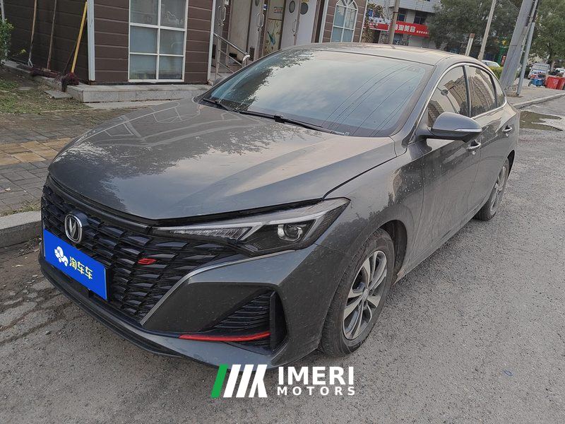 Changan Eado PLUS NE 1.4T GDI Premium Edition