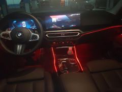 BMW 3 Series 320Li M Sport Package - фото 16