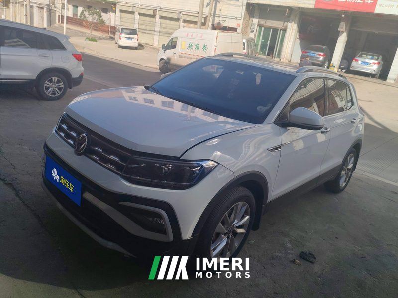 Volkswagen T-Cross 1.5L Automatic Comfort Edition