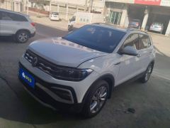 Volkswagen T-Cross 1.5L Automatic Comfort Edition - ფოტო 1