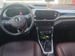 Volkswagen T-Cross 1.5L Automatic Comfort Edition - ფოტო 16