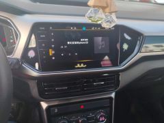 Volkswagen T-Cross 1.5L Automatic Comfort Edition - ფოტო 17