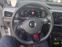 Volkswagen T-Cross 1.5L Automatic Comfort Edition - ფოტო 18