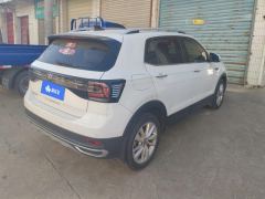 Volkswagen T-Cross 1.5L Automatic Comfort Edition - ფოტო 2