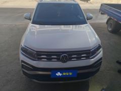 Volkswagen T-Cross 1.5L Automatic Comfort Edition - ფოტო 3