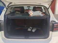 Volkswagen T-Cross 1.5L Automatic Comfort Edition - ფოტო 7