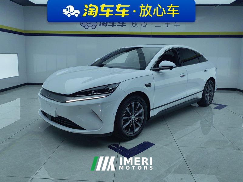 BYD Qin L EV 545km Elite Edition