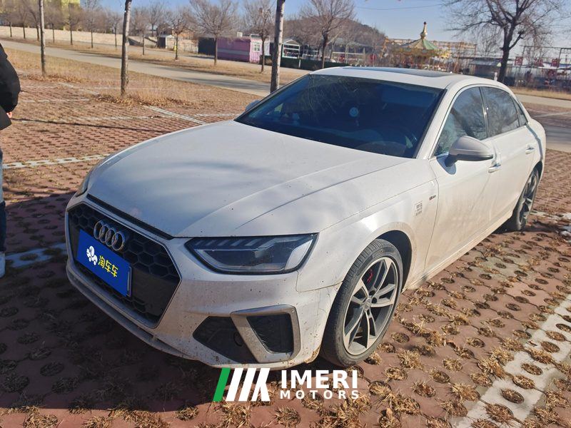 Audi A4L 40 TFSI Fashion Dynamic