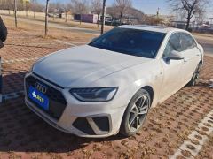Audi A4L 40 TFSI Fashion Dynamic - фото 1