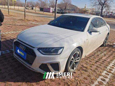 2022 Audi A4L 40 TFSI Fashion Dynamic - ავტომობილი ჩინეთიდან