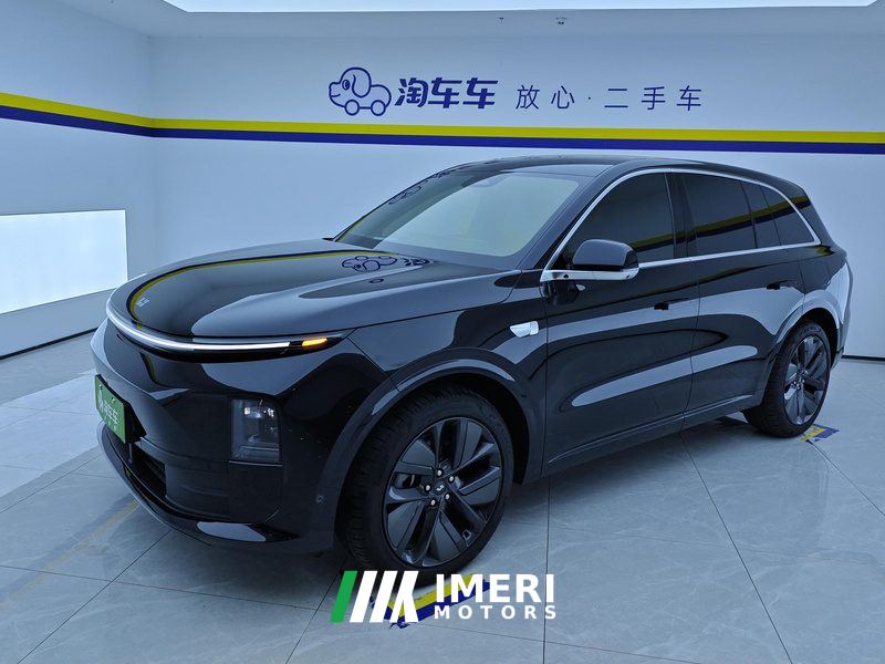 Li Auto L6 Pro - ავტომობილი ჩინეთიდან
