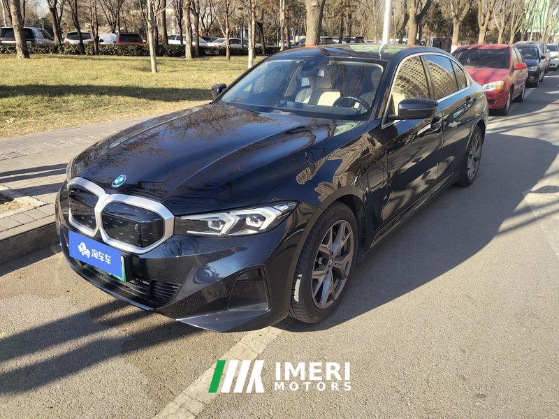 BMW i3 eDrive 35 L
