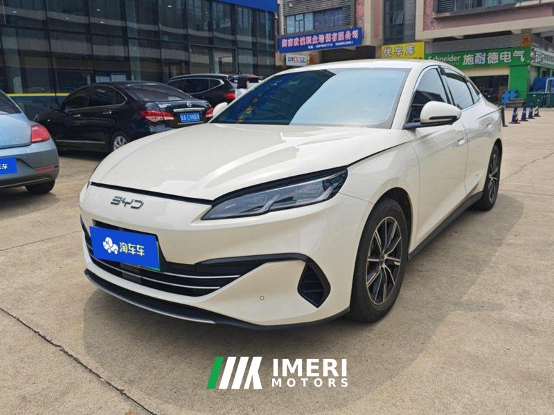 BYD Seal 06 DM-i 1.5L 120km Prestigious Edition