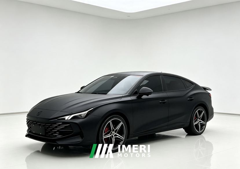 MG7 2.0T Automatic Trophy Apex Edition