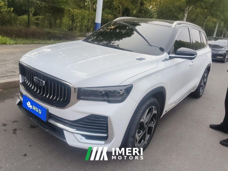 Geely Xingyue L 2.0T Dual Clutch 2WD Premium - car from China