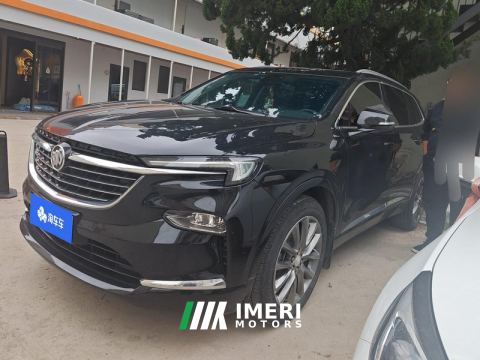 2022 Buick Encore GX 652T 2WDLuxury Version - car from China