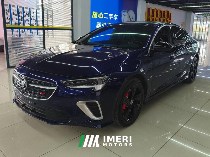 Buick Regal GS Premium Version