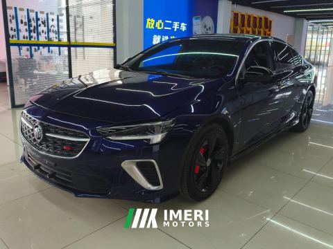 2022 Buick Regal GS Premium Version - car from China