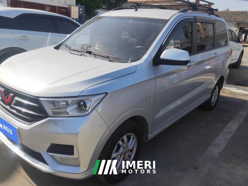 Wuling Hongguang S Model1.5L S Version LAR - ავტომობილი ჩინეთიდან