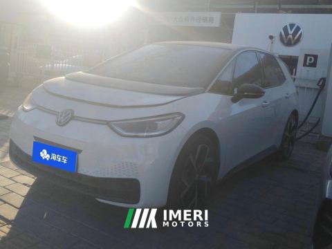 2024 Volkswagen ID.3 450km Edition - ავტომობილი ჩინეთიდან