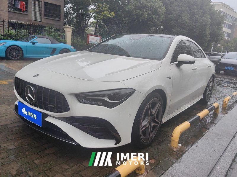 Mercedes-Benz CLA( imported ) CLA (Imported) CLA 200