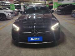 Mercedes-Benz E Class E-Class E 260 L - ფოტო 3