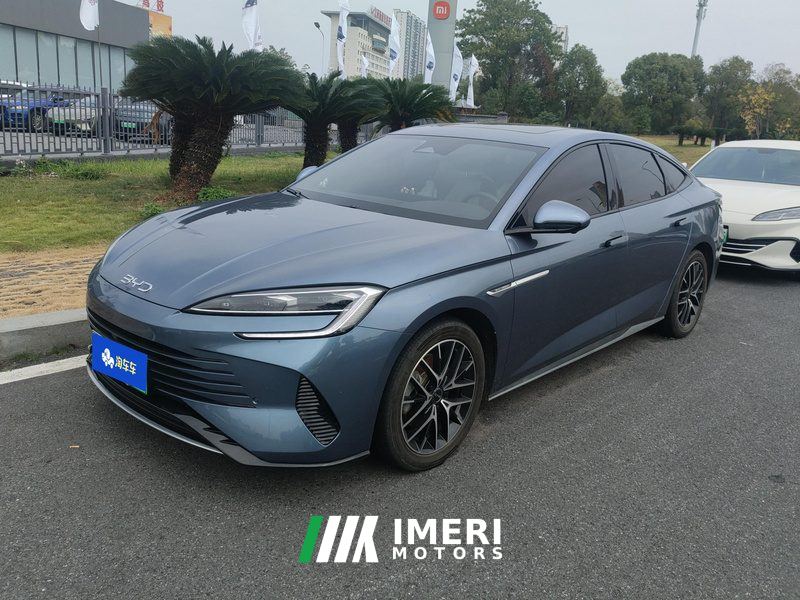 BYD Seal DM-i 1.5L 121km Prestigious Edition - car from China