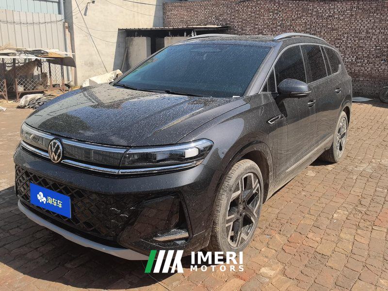 Volkswagen Langjing Crowdfunding 450TSI 4WD Flagship Edition 6-seater