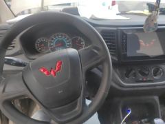 Wuling Hongguang V 1.5L Jinzhi plate hydraulic power 7-seater - ფოტო 16