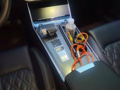 Audi A6L Facelift 45 TFSI Dynamic Luxury - ფოტო 19