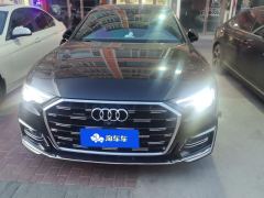 Audi A6L Facelift 45 TFSI Dynamic Luxury - ფოტო 3