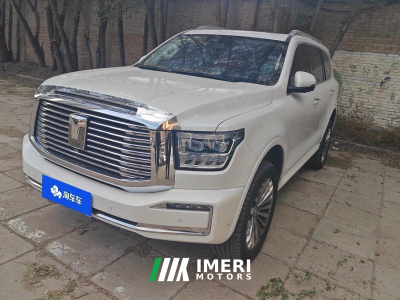 Tank 500 3.0T Business Edition 5