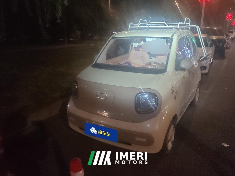 Bestune Pony Besturn Xiaoma 222km Colorful Edition