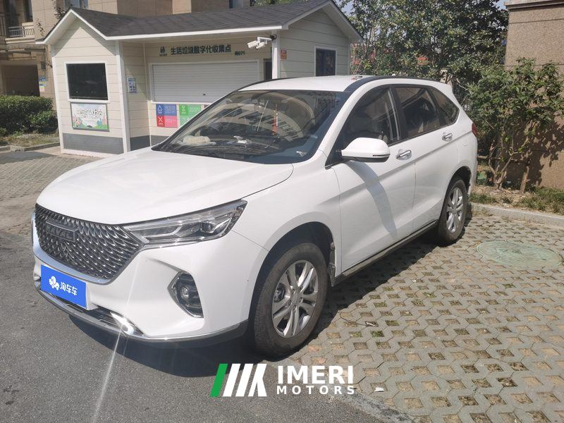 Haval M6 PLUS 1.5T Manual Elite Smart Connected