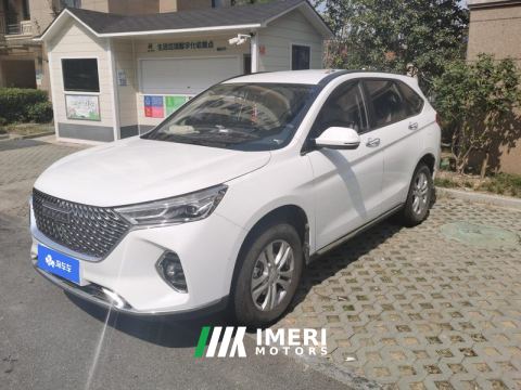2021 Haval M6 PLUS 1.5T Manual Elite Smart Connected - ავტომობილი ჩინეთიდან