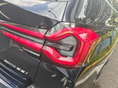 BMW X3 xDrive25i M Sport Package - ფოტო 5