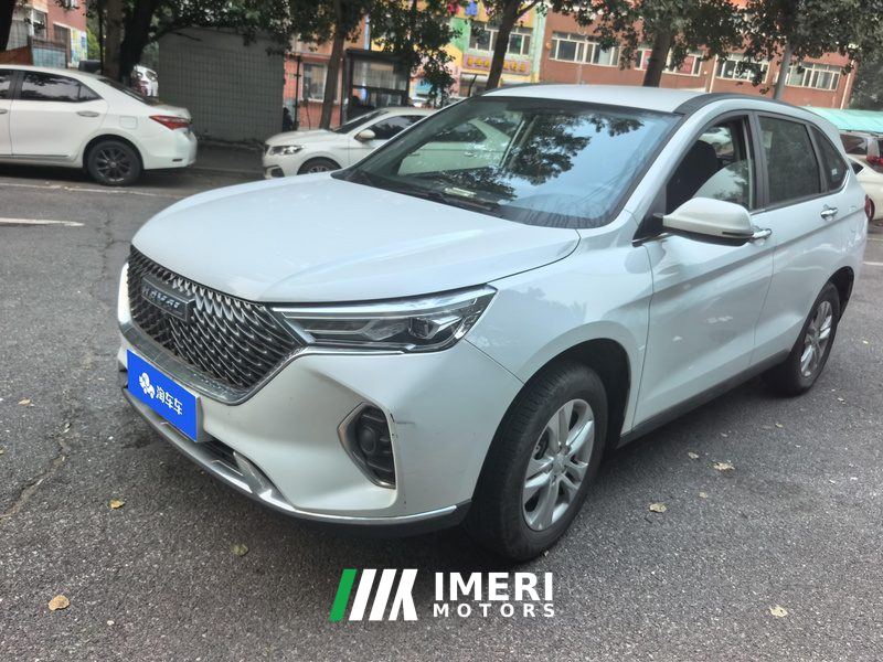 Haval M6 PLUS 1.5T Manual Elite Smart Connected Edition - ავტომობილი ჩინეთიდან